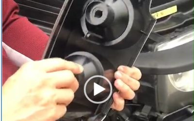 Range rover side flasher lamp-3